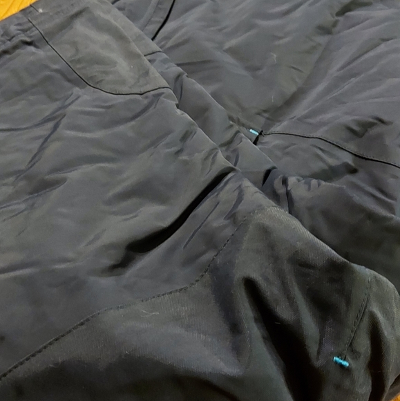 Navy ski pants unisex - Picture 1 of 7